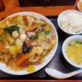 実際訪問したユーザーが直接撮影して投稿した矢沢ラーメン / つけ麺中華飯店 幡龍 藤崎店の写真