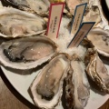 実際訪問したユーザーが直接撮影して投稿した牛島町オイスターバーNAGOYA OYSTER BARの写真