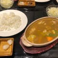 実際訪問したユーザーが直接撮影して投稿したみなとみらいカレーカレー専門店 はまやカレー 横浜ランドマークプラザ店の写真