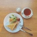 実際訪問したユーザーが直接撮影して投稿した北灘町折野喫茶店カフェテリア コスタの写真