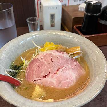 麺屋 大河 高柳店のundefinedに実際訪問訪問したユーザーunknownさんが新しく投稿した新着口コミの写真