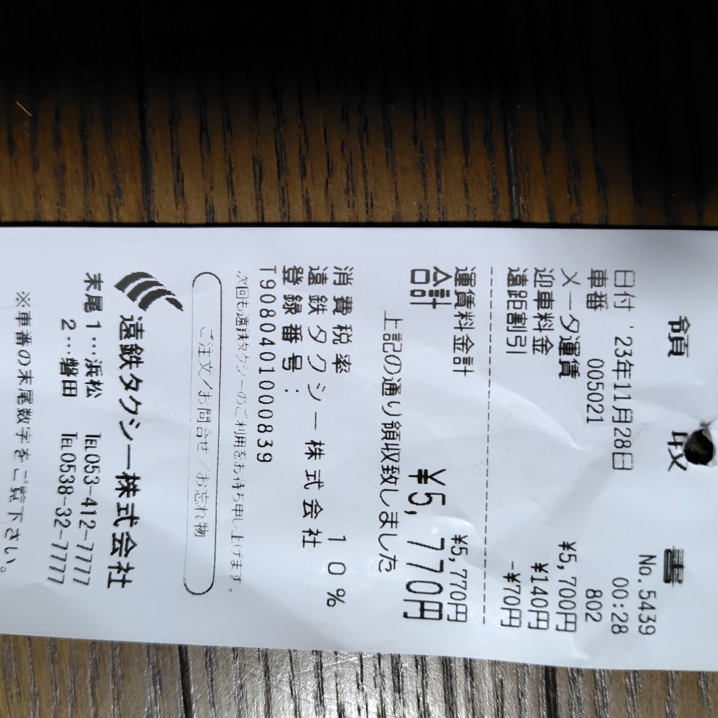 実際訪問したユーザーが直接撮影して投稿した池田懐石料理 / 割烹かす賀の写真