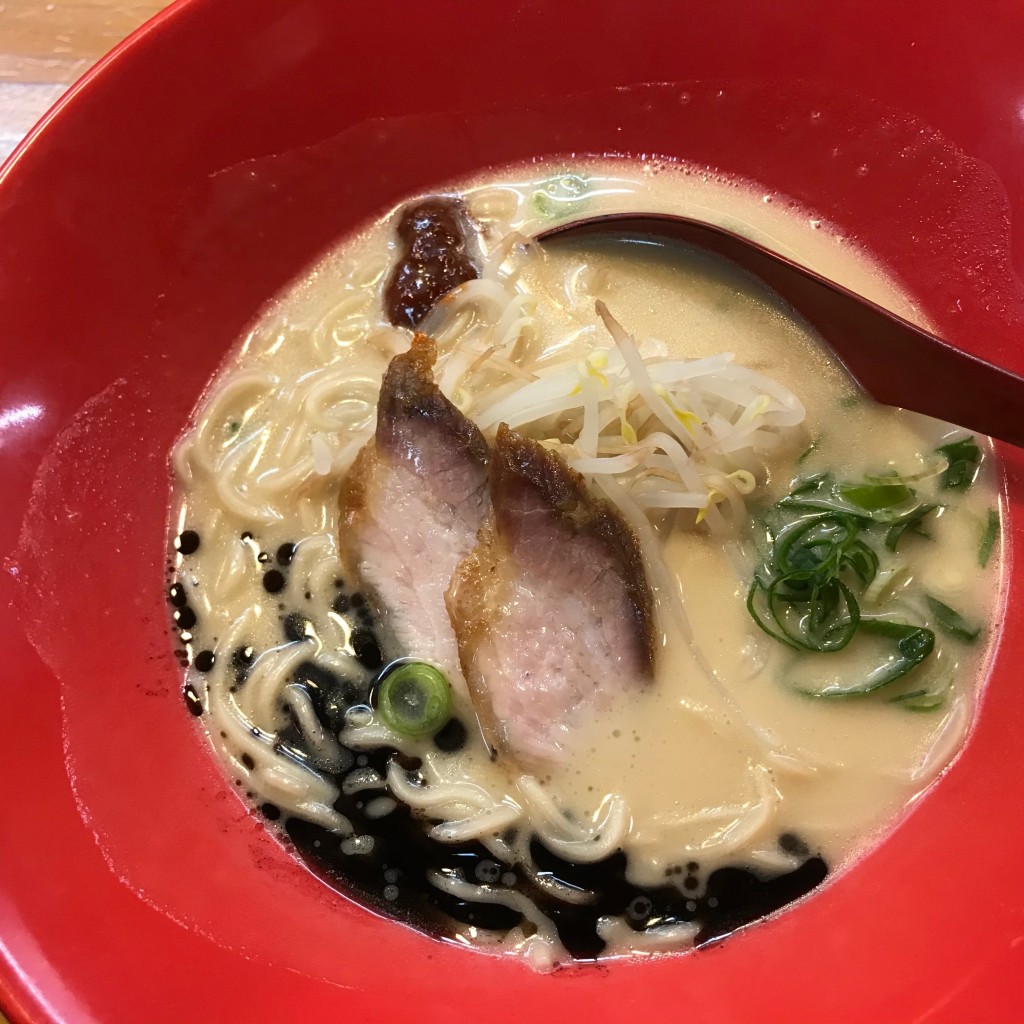 食べる子さんが投稿した五新ラーメン / つけ麺のお店楽/ラクの写真