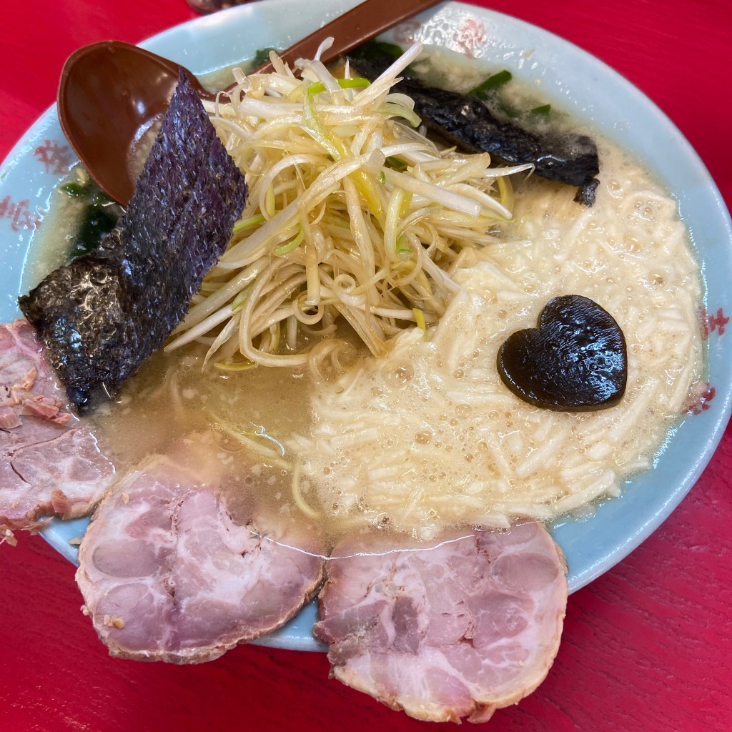 れおくんフォロー返さんが投稿した万町ラーメン専門店のお店壱発ラーメン 八王子本店/イッパツラーメン ハチオウジホンテンの写真