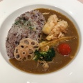 実際訪問したユーザーが直接撮影して投稿した八丁堀カフェIMPREST CAFE by anea cafe hatchoboriの写真