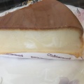 ふわふわスフレチーズケーキ - 実際訪問したユーザーが直接撮影して投稿した算所スイーツシャトレーゼ 鈴鹿店の写真のメニュー情報