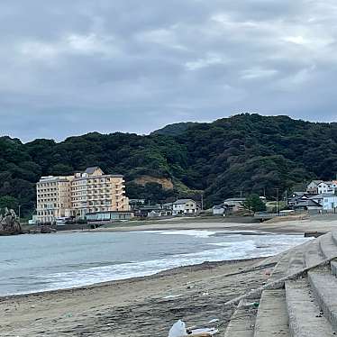 実際訪問したユーザーが直接撮影して投稿した由良海水浴場 / 海浜由良海岸の写真