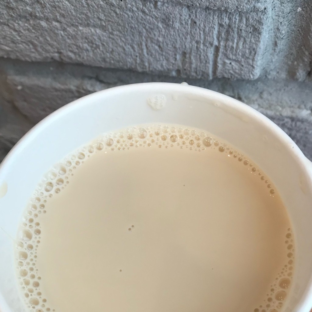 ユーザーが投稿した黒糖オレの写真 - 実際訪問したユーザーが直接撮影して投稿した松原町コーヒー専門店ドトールコーヒーショップ サテライト臨時売店の写真