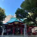 実際訪問したユーザーが直接撮影して投稿した淡路町神社御霊神社の写真