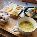 実際訪問したユーザーが直接撮影して投稿した雄踏町山崎カフェ麦カフェの写真