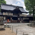 実際訪問したユーザーが直接撮影して投稿した宇治神社縣神社の写真