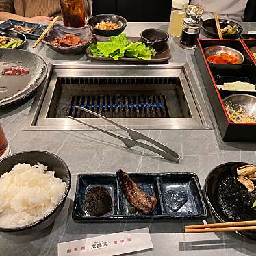 実際訪問したユーザーが直接撮影して投稿した南町焼肉焼肉飯店 京昌園 静岡駅南口店の写真