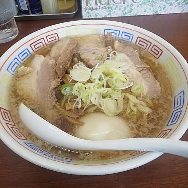 実際訪問したユーザーが直接撮影して投稿した小作田ラーメン専門店ら〜めん好房の写真