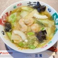 実際訪問したユーザーが直接撮影して投稿した下須頃ラーメン / つけ麺レストラン三宝 三条店の写真