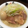 実際訪問したユーザーが直接撮影して投稿した舞鶴ラーメン / つけ麺島系本店 舞鶴店の写真