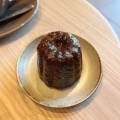 Canele - 実際訪問したユーザーが直接撮影して投稿した新宿コーヒー専門店東風 コーヒーキャビネットの写真のメニュー情報