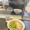 実際訪問したユーザーが直接撮影して投稿した中央町ラーメン専門店一久 新川店の写真