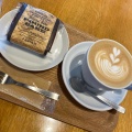 実際訪問したユーザーが直接撮影して投稿した矢来町カフェWEEKENDERS COFFEE All Rightの写真