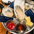 実際訪問したユーザーが直接撮影して投稿した有楽町オイスターバーBOSTON OYSTER&CRAB HIBIYAの写真