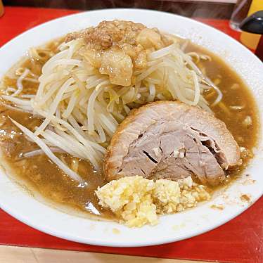 ラーメン鷹の目 明大前店のundefinedに実際訪問訪問したユーザーunknownさんが新しく投稿した新着口コミの写真