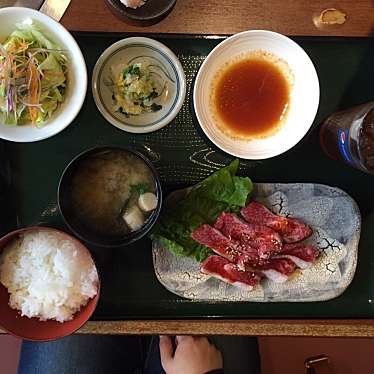 実際訪問したユーザーが直接撮影して投稿した大原焼肉焼肉ひまわり 三田大原店の写真