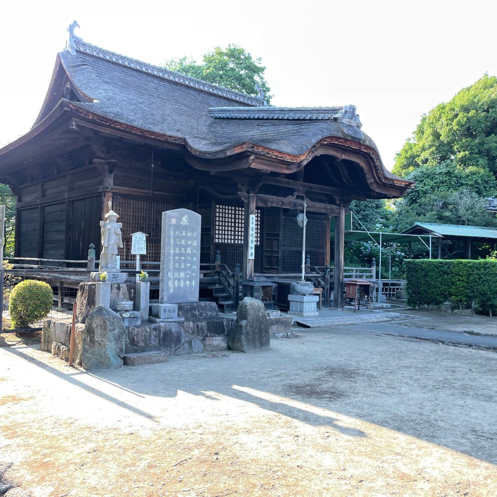 実際訪問したユーザーが直接撮影して投稿した大塚南寺大塚山 性海寺の写真