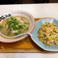 実際訪問したユーザーが直接撮影して投稿した新開地ラーメン / つけ麺らーめん味道場の写真