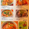 実際訪問したユーザーが直接撮影して投稿した上目黒タイ料理タイの食卓 クルン・サイアム 中目黒店の写真