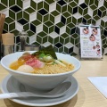 実際訪問したユーザーが直接撮影して投稿した日本橋室町ラーメン / つけ麺むぎとオリーブ 日本橋店の写真