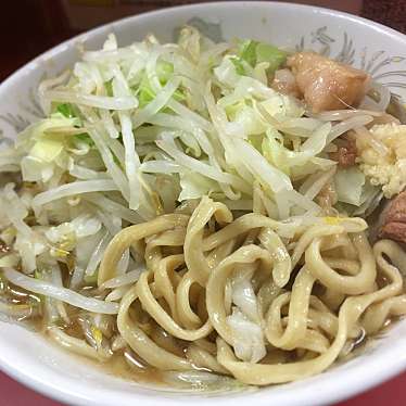 ラーメン二郎 環七一之江店のundefinedに実際訪問訪問したユーザーunknownさんが新しく投稿した新着口コミの写真