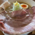 実際訪問したユーザーが直接撮影して投稿した石沢ラーメン / つけ麺麺屋あしたの写真