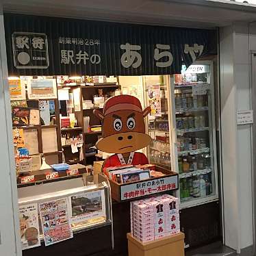 実際訪問したユーザーが直接撮影して投稿した京町弁当 / おにぎり松阪駅あら竹売店の写真