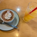 実際訪問したユーザーが直接撮影して投稿した彌富通カフェCAFEdeOSUの写真