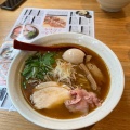 実際訪問したユーザーが直接撮影して投稿した歌舞伎町ラーメン専門店焼きあご塩らー麺 たかはし 歌舞伎町店の写真