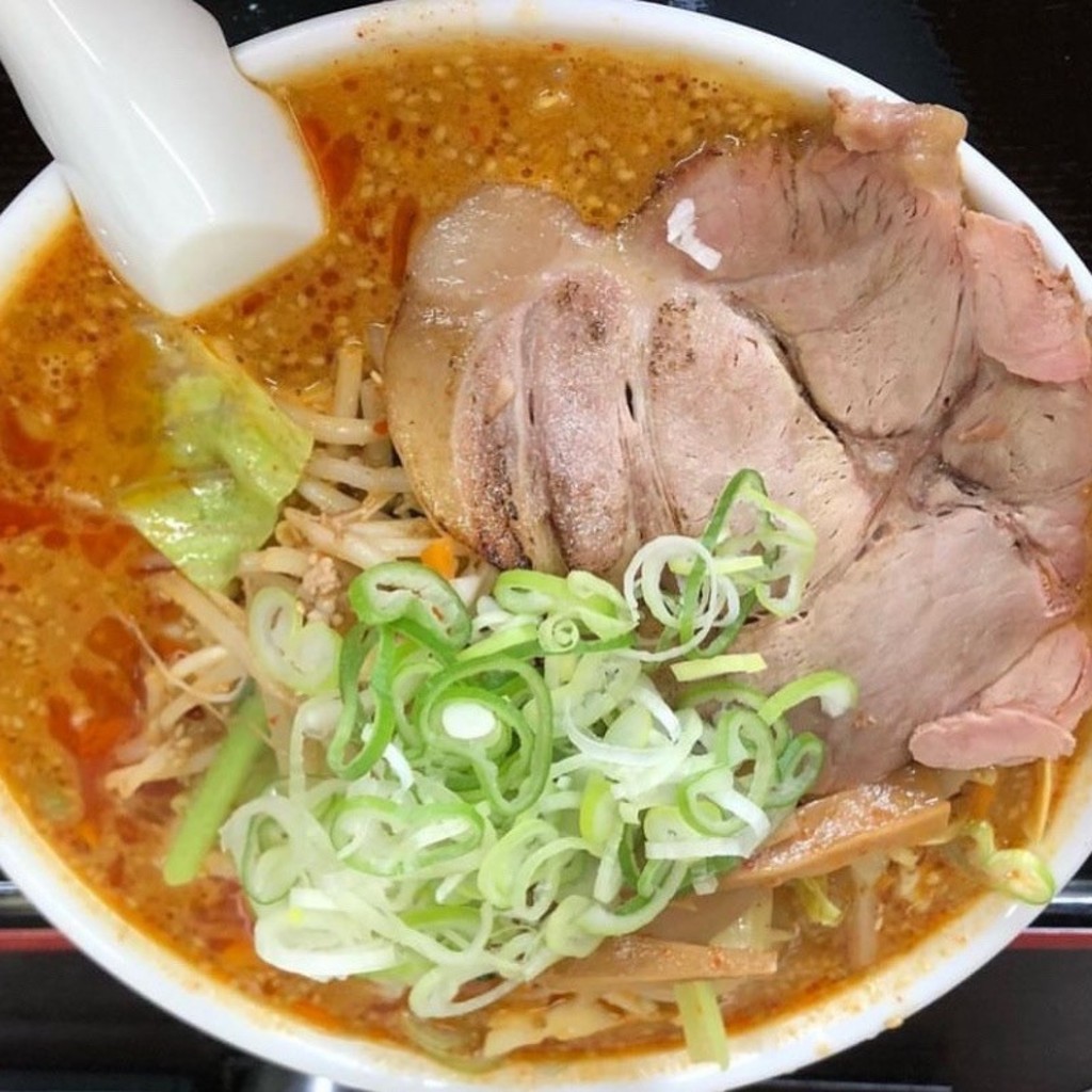 実際訪問したユーザーが直接撮影して投稿した中央町ラーメン専門店らーめん 純輝の写真