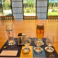 実際訪問したユーザーが直接撮影して投稿した調子酒 / ビール・ワインサントリー 天然水のビール工場 京都の写真