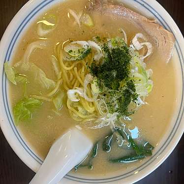 実際訪問したユーザーが直接撮影して投稿した上愛子ラーメン / つけ麺味よし 愛子分店の写真