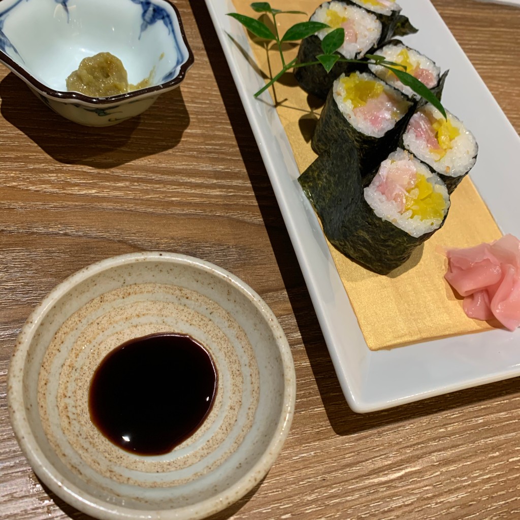 しゃいんさんが投稿した西新地居酒屋のお店三喰撰酒 三重人 別邸/サンショクセンシュ ミエジン ベッテイの写真