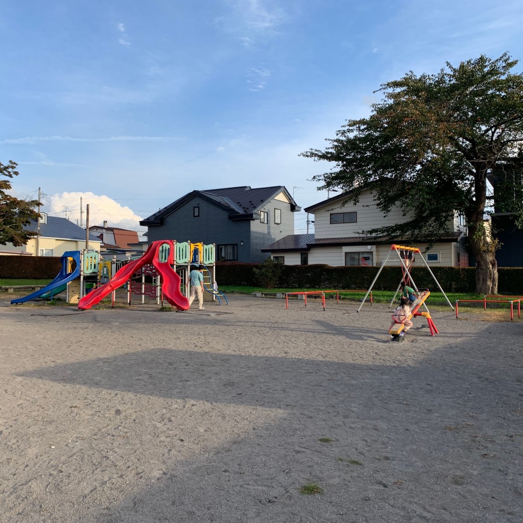 Babbyさんが投稿した大川公園のお店すずらん児童公園/スズランジドウコウエンの写真