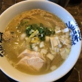 実際訪問したユーザーが直接撮影して投稿した永国ラーメン / つけ麺特級鶏蕎麦 龍介の写真