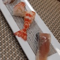 実際訪問したユーザーが直接撮影して投稿した港楽寿司寿司英の写真