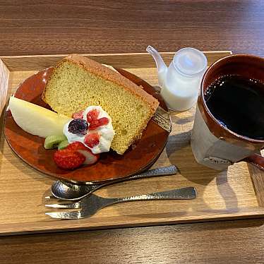 実際訪問したユーザーが直接撮影して投稿した成羽町吹屋カフェcafe燈の写真