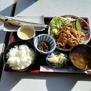 実際訪問したユーザーが直接撮影して投稿した飯田町定食屋道づれ シーサイド店の写真