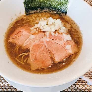 実際訪問したユーザーが直接撮影して投稿した保ラーメン / つけ麺煮干中華蕎麦 舞〜Mau〜の写真