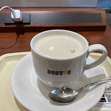 実際訪問したユーザーが直接撮影して投稿した久米町カフェドトールコーヒーショップ 近鉄橿原神宮前駅店の写真