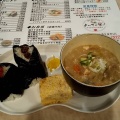 豚汁Bランチ - 実際訪問したユーザーが直接撮影して投稿した昭和橋通カフェおにぎりカフェ よってこ米!!の写真のメニュー情報