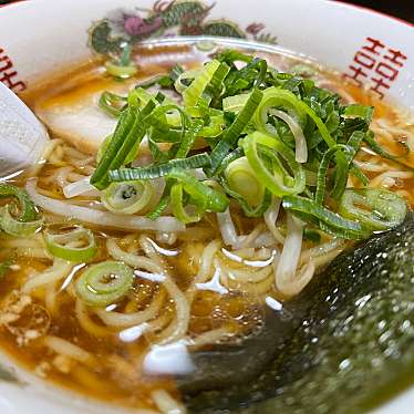 実際訪問したユーザーが直接撮影して投稿した中区森本ラーメン / つけ麺畑やんラーメンの写真