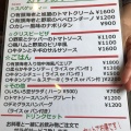 実際訪問したユーザーが直接撮影して投稿した中央喫茶店カフェ・ド・ちゃぁみぃの写真