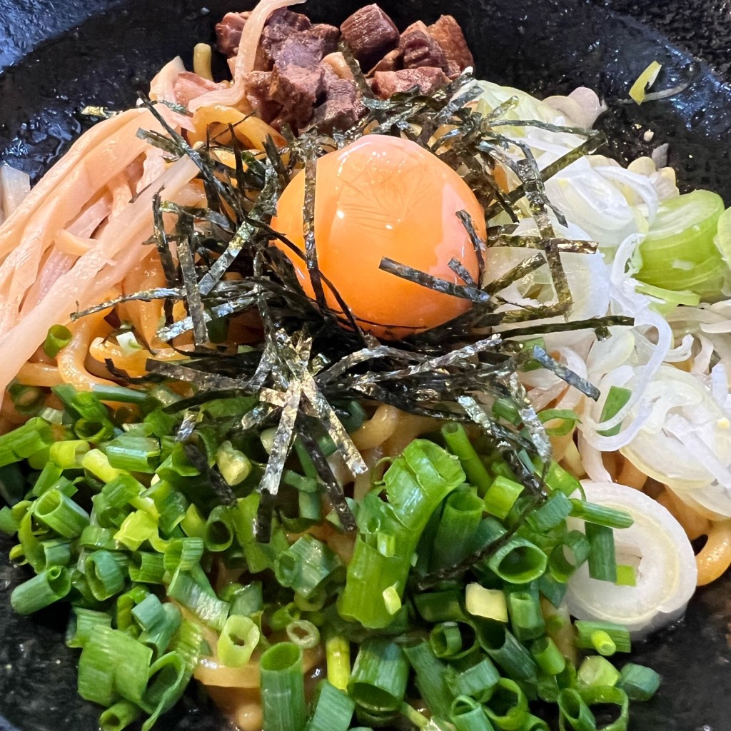 実際訪問したユーザーが直接撮影して投稿した平中神谷ラーメン / つけ麺鶴也の写真