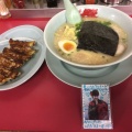 実際訪問したユーザーが直接撮影して投稿した南三条西ラーメン専門店ラーメン山岡家 狸小路4丁目店の写真